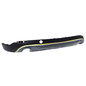 FASCIA TRAS MAZDA CX5 22-25 CORRUGADA C/HOYO TIRON INF