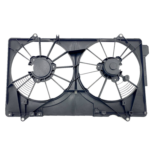 TOLVA VENTILADOR MAZDA CX5 13-23 2.0L/2.5L CN