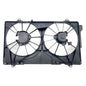TOLVA VENTILADOR MAZDA CX5 13-23 2.0L/2.5L CN