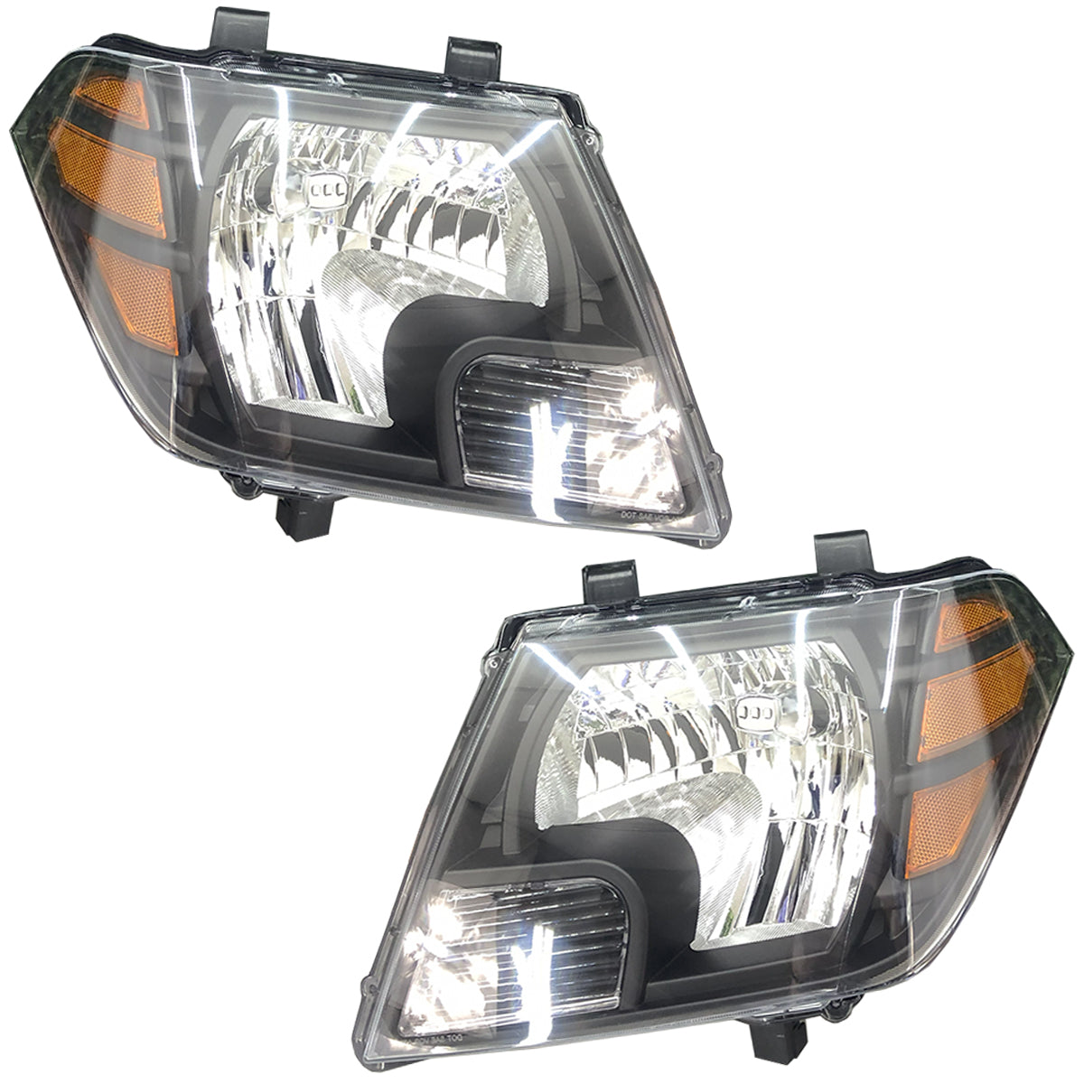 FARO FRONTIER 09-19 LUJO OBSC JGO 2PZS CN