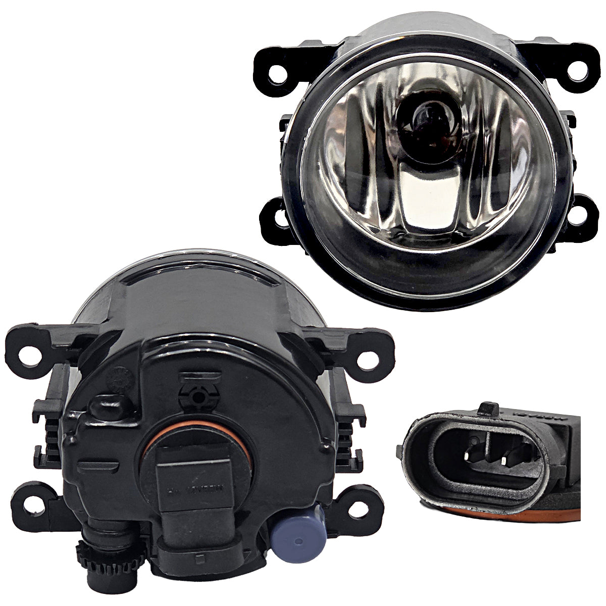 FARO NIEBLA FRONTIER PRO 05-15/ PATHFINDER 05-12 P/FASCIA L CN