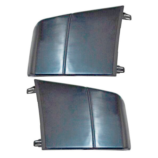 TAPA MOLDURA FASCIA DEL FRONTIER 21-24 PRO 4X / D23 21-24/ NP300 21-24 CENTRAL JGO 2PZ