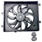 MOTOVENTILADOR JUKE 11-17 L4 1.6L P/RAD SENC COMPL 2 Y 2 PIN CN