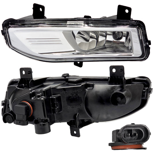 FARO NIEBLA VERSA 20-22 / KICKS / XTRAIL / NOTE 17-20 L CN