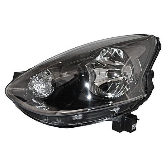 FARO MARCH 14-20 NEGRO S/MOT L