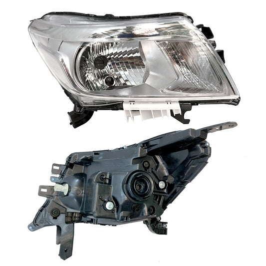 FARO NP300 / FRONTIER 16-20 CROMO R CN