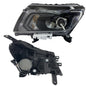 FARO NP300/ FRONTIER 16-20 NGR LEDS L CN
