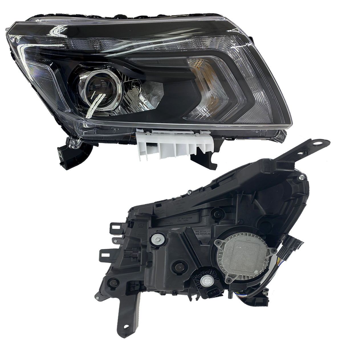 FARO NP300/ FRONTIER 16-20 NGR LEDS R CN