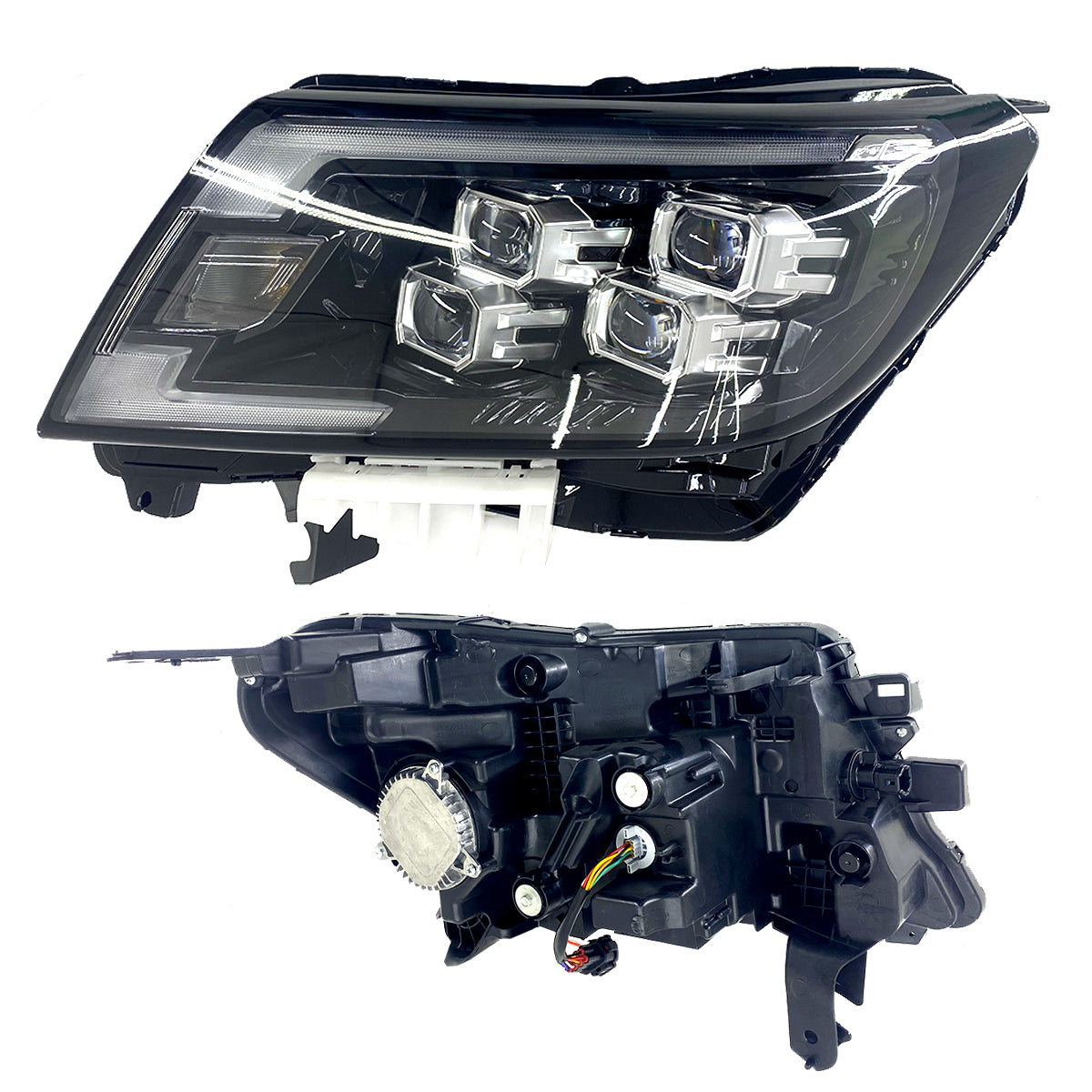 FARO NP300/FRONTIER 21-23 FONDO NEGRO L CN