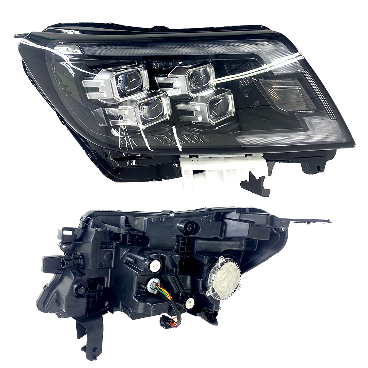 FARO NP300/FRONTIER 21-23 FONDO NEGRO R CN