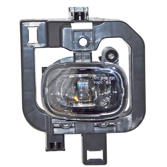 FARO NIEBLA NP300 / FRONTIER / KICKS 21-24 / XTRAIL / CAPTUR 23-24 LED L