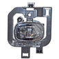 FARO NIEBLA NP300 / FRONTIER / KICKS 21-24 / XTRAIL / CAPTUR 23-24 LED R