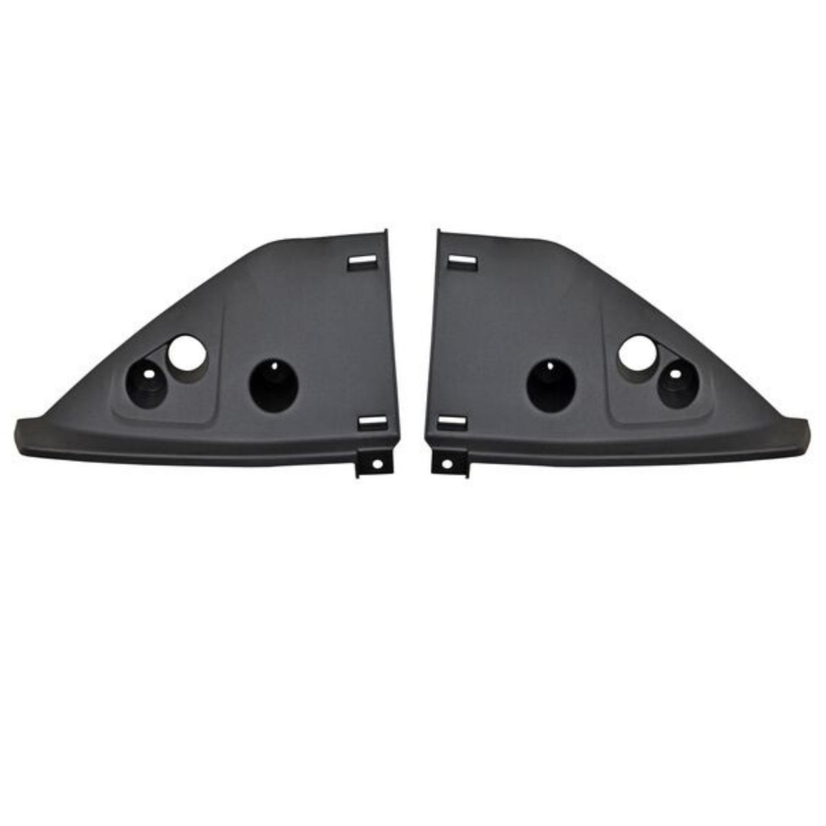 MOLDURA FASCIA DEL NP300 21-24 /FRONTIER 21-24 PRO 4X / D23 21-24 LATERALES JGO 2PZ CN