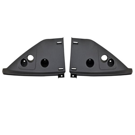 MOLDURA FASCIA DEL NP300 21-24 /FRONTIER 21-24 PRO 4X / D23 21-24 LATERALES JGO 2PZ CN