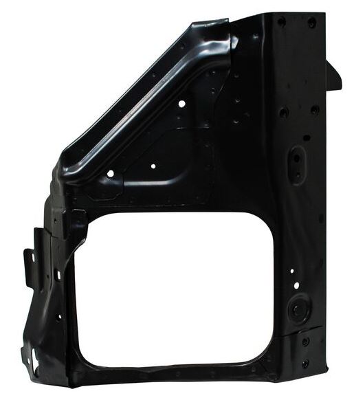 MARCO RADIADOR NP300/ FRONTIER 16-24 L