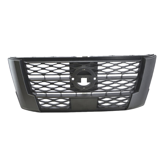 PARRILLA NISSAN NP300 / FRONTIER 21-24 NEGRA CN