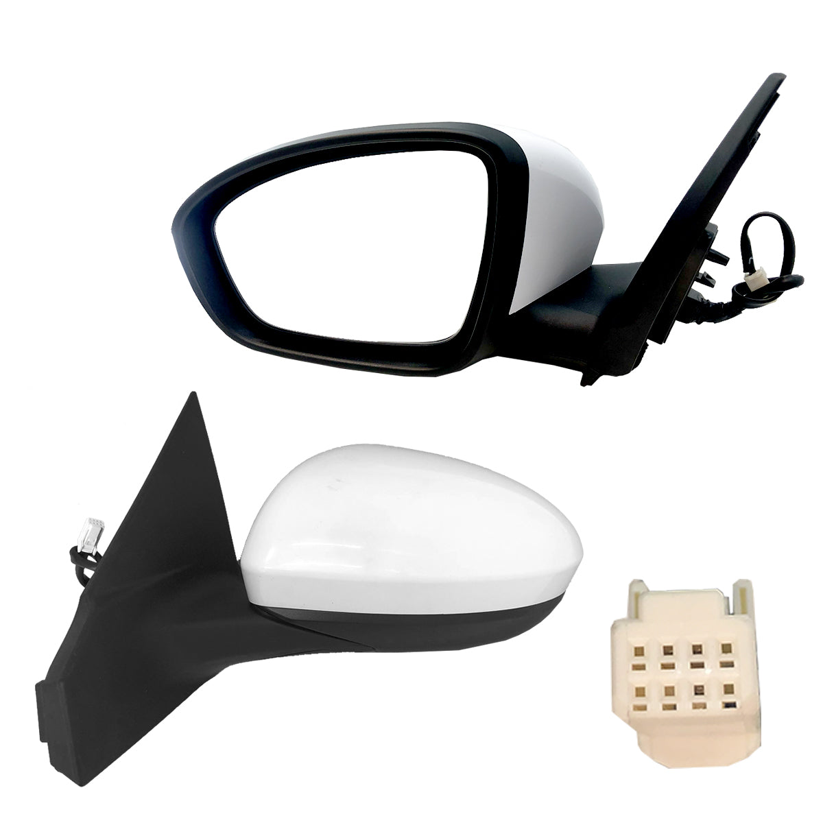 ESPEJO SENTRA 20-24 ELEC P/P 3PIN L CN