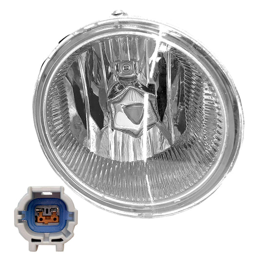 FARO NIEBLA FRONTIER 01-04/ MAXIMA 00-01/ SENTRA 01-03/ XTERRA 02-04/ D22 08-15 L CN
