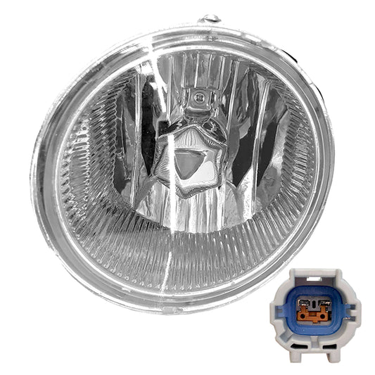 FARO NIEBLA FRONTIER 01-04/ MAXIMA 00-01/ SENTRA 01-03/ XTERRA 02-04/ D22 08-15 R CN