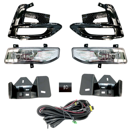 FARO NIEBLA SENTRA 20-22 C/PARRILLA C/BASE JUEGO CN