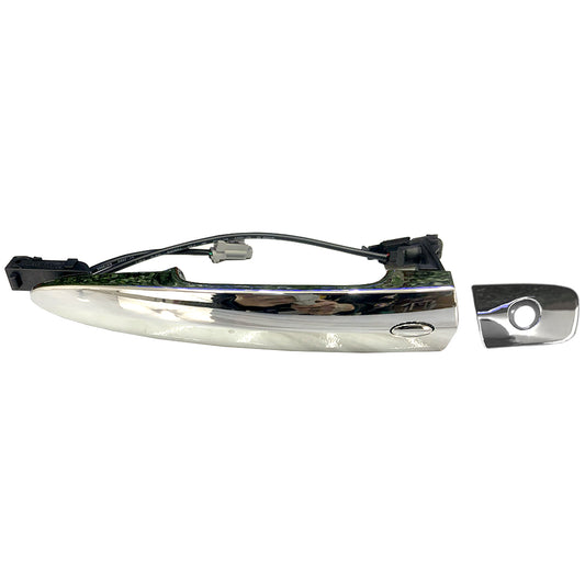 MANIJA EXTERIOR SENTRA 13-19/ MURANO 09-14 C/SEN MAXIMA 09-14 DEL L