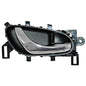 MANIJA INT SENTRA 13-19/ XTRAIL 15-20/ FRONTIER/ NP300 16-20 NEGRA/ CROM DEL/ TRAS R