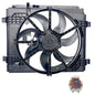 MOTOVENTILADOR SENTRA 13-19 L4 1.8L P/RAD SENC COMPL 4 PIN CN