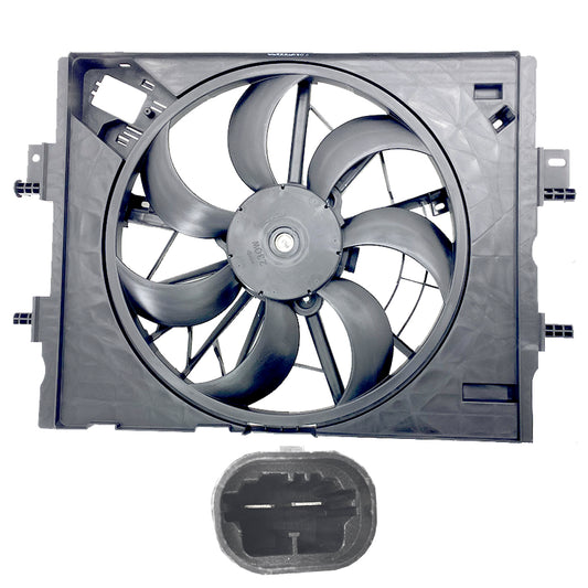 MOTOVENTILADOR SENTRA 20-24 L4 2.0L P/RAD SENC COMPL 2 PIN CN