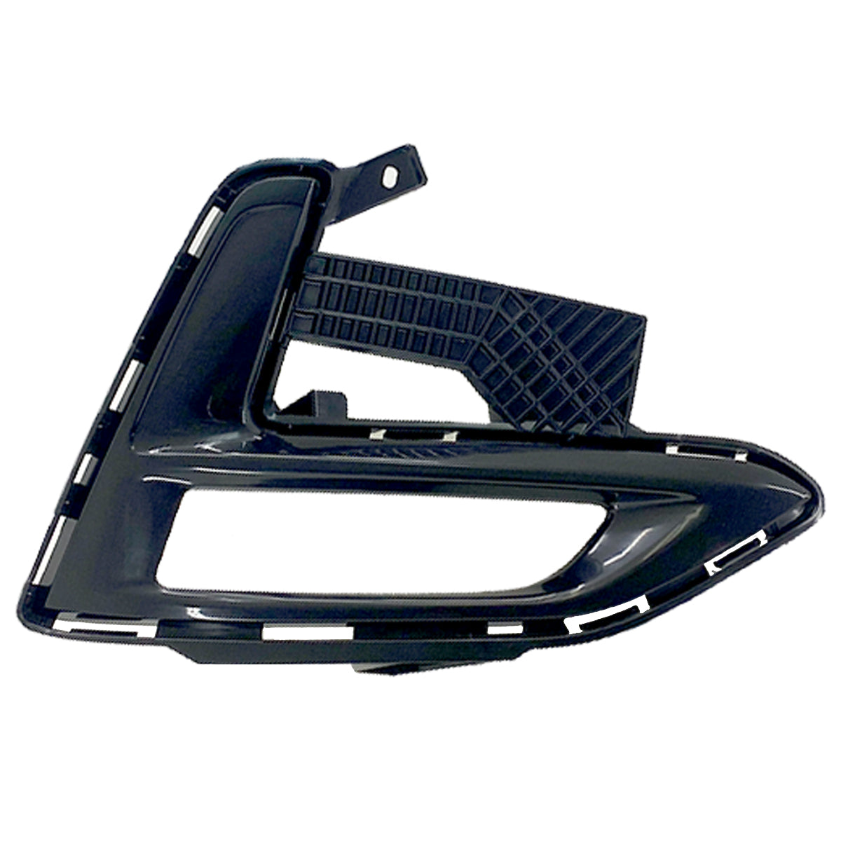 PARRILLA FASCIA SENTRA 20-23 C/HOYO P/FARO R CN