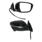 ESPEJO XTRAIL 15-22 ELEC C/DIRECC C/CAMARA C/DESEMP 11PIN P/PINT R