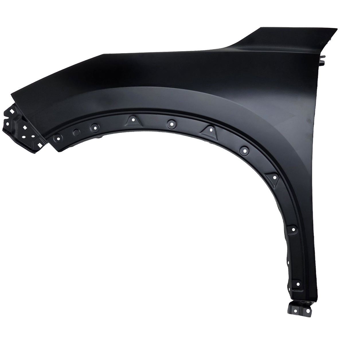 SALPICADERA XTRAIL 23-24 METAL L CN