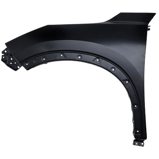 SALPICADERA XTRAIL 23-24 METAL L CN