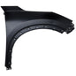 SALPICADERA XTRAIL 23-24 METAL R CN