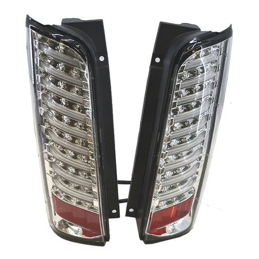 CALAVERA URVAN 14-24 LEDS TRANSPARENTE JUEGO CN