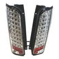CALAVERA URVAN 14-24 LEDS TRANSPARENTE JUEGO CN