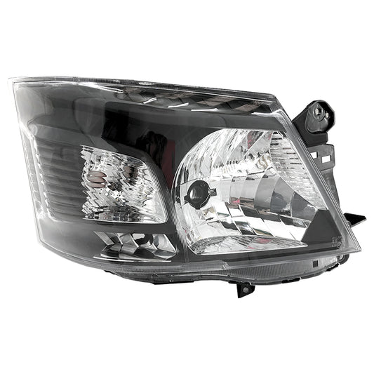 FARO URVAN 14-17 NEGRO R CN