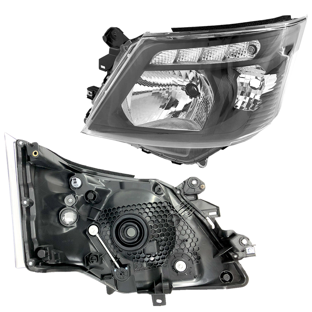 FARO URVAN 18-24 NEGRO S/MOTOR L CN