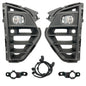FARO NIEBLA URVAN 23-24 LEDS C/PARRILLA JUEGO CN