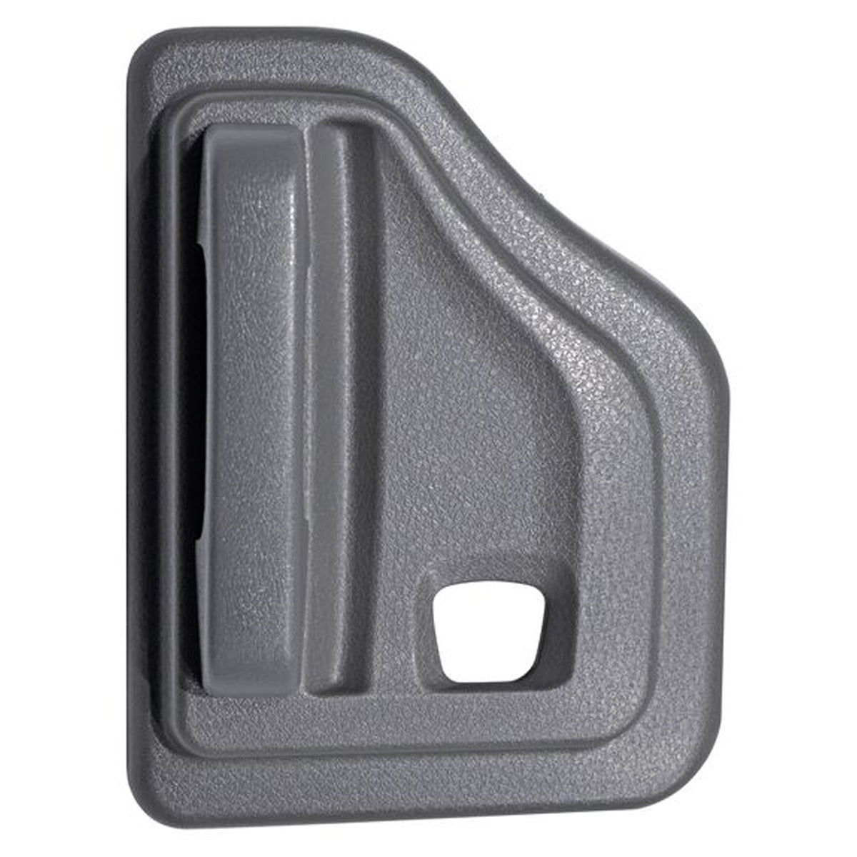 MANIJA INT URVAN 14-24 C/H PARA SEGURO CORRUGADA GRIS PUERTA CORREDIZA R