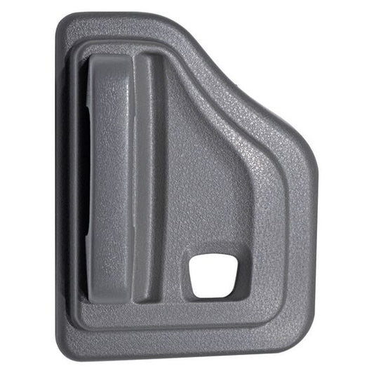 MANIJA INT URVAN 14-24 C/H PARA SEGURO CORRUGADA GRIS PUERTA CORREDIZA R