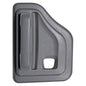MANIJA INT URVAN 14-24 C/H PARA SEGURO CORRUGADA GRIS PUERTA CORREDIZA R