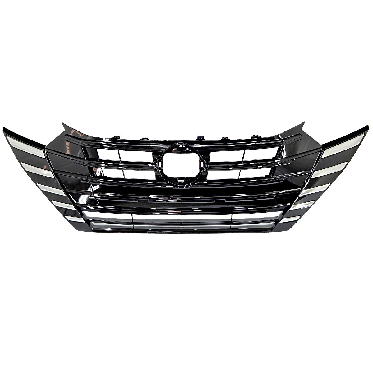 PARRILLA VERSA 23-24 C/TAPA P/TIRON C/MOLD CROM