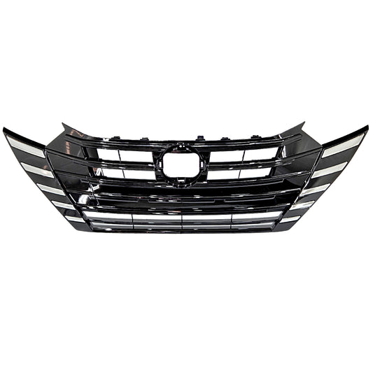 PARRILLA VERSA 23-24 C/TAPA P/TIRON C/MOLD CROM