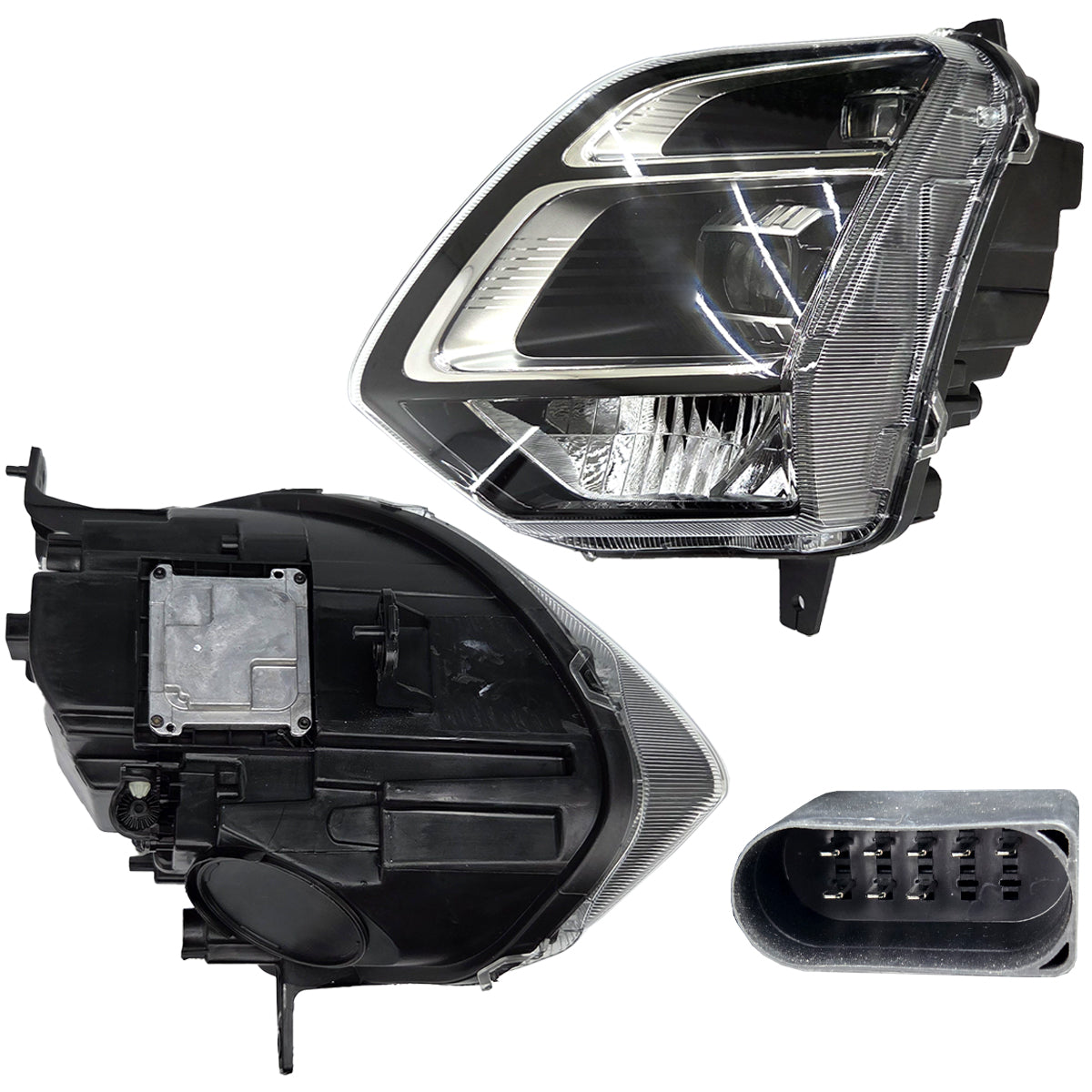 FARO OMODA 5 23/ OMODA C5 23-25 C/FARO NIEBLA 8PIN L CN
