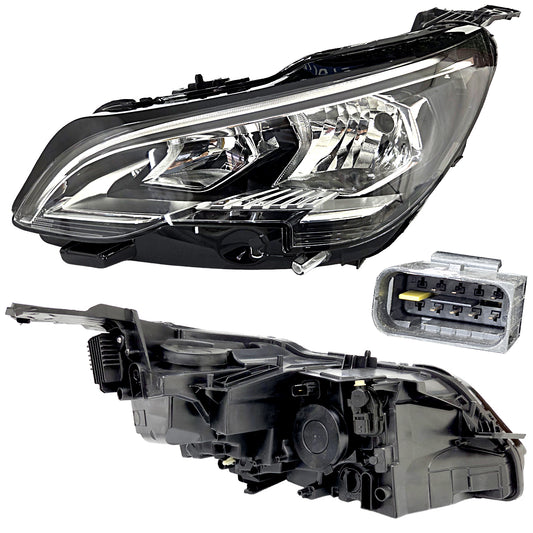FARO PEUGEOT 3008 16-21 ELEC L CN