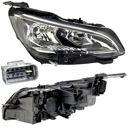 FARO PEUGEOT 3008 16-21 ELEC R CN