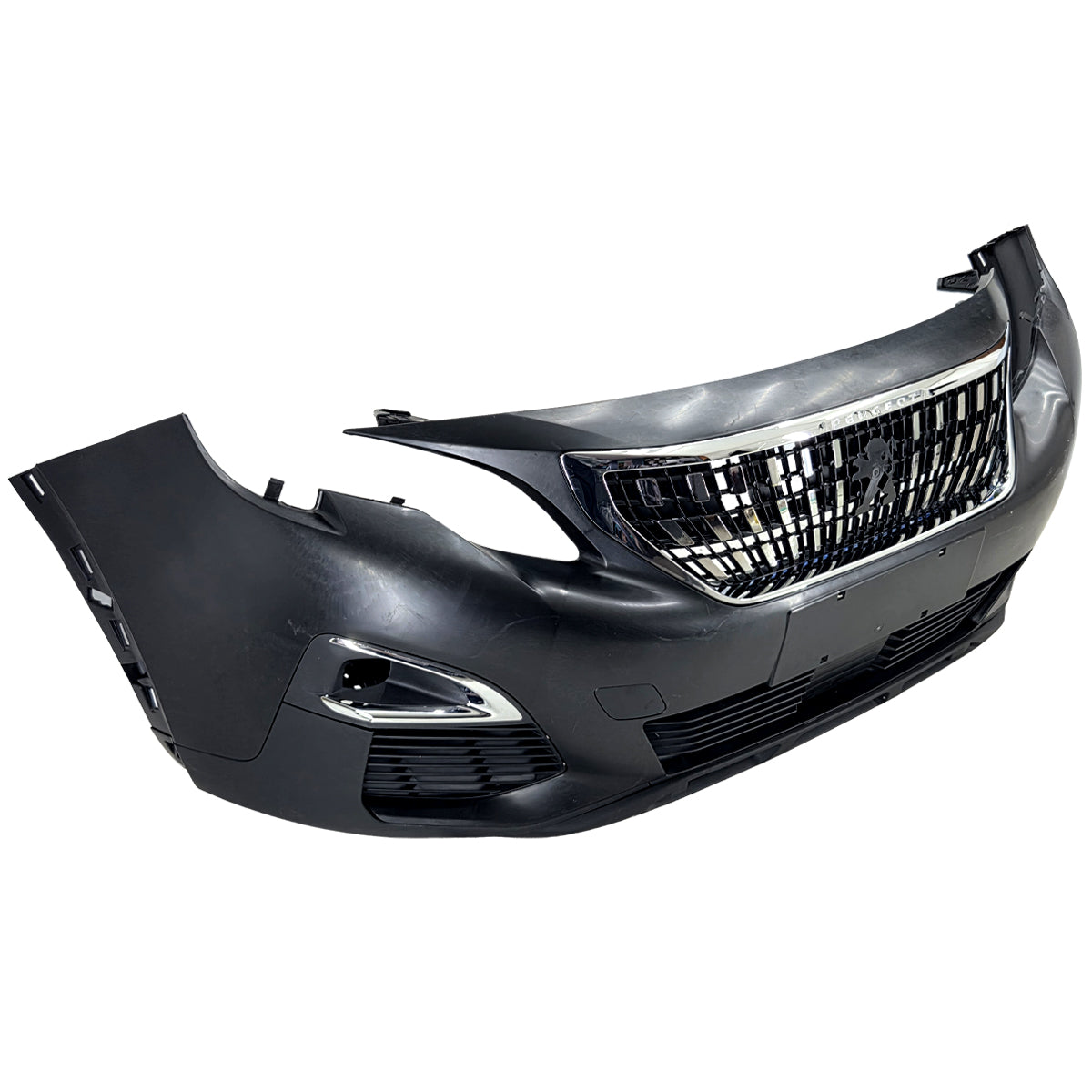 FASCIA DEL PEUGEOT 3008 18-21 S/H P/SENS COMPLETA
