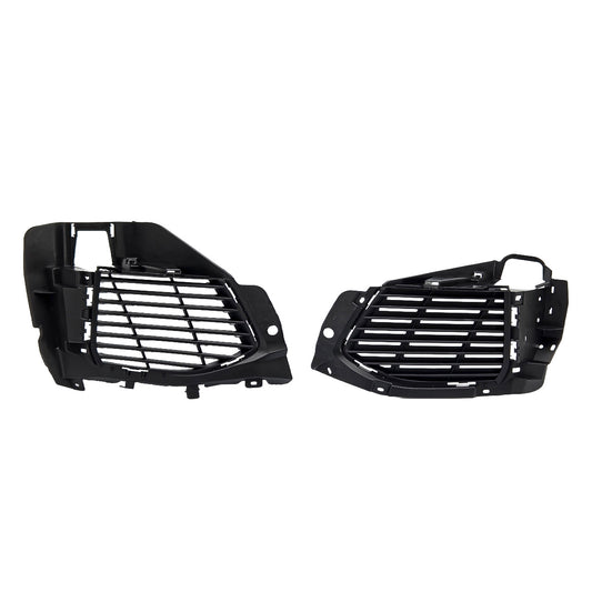PARRILLA FASCIA PEUGEOT 3008 18-21 INF JGO 2PZS