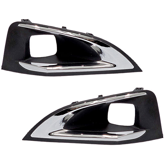 PARRILLA FASCIA PEUGEOT 3008 18-21 SUP JG 2 PZS