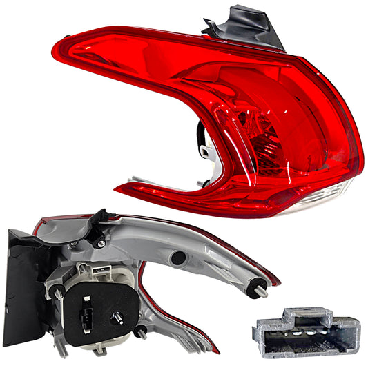CALAVERA PEUGEOT 2008 14-16 EXT L CN
